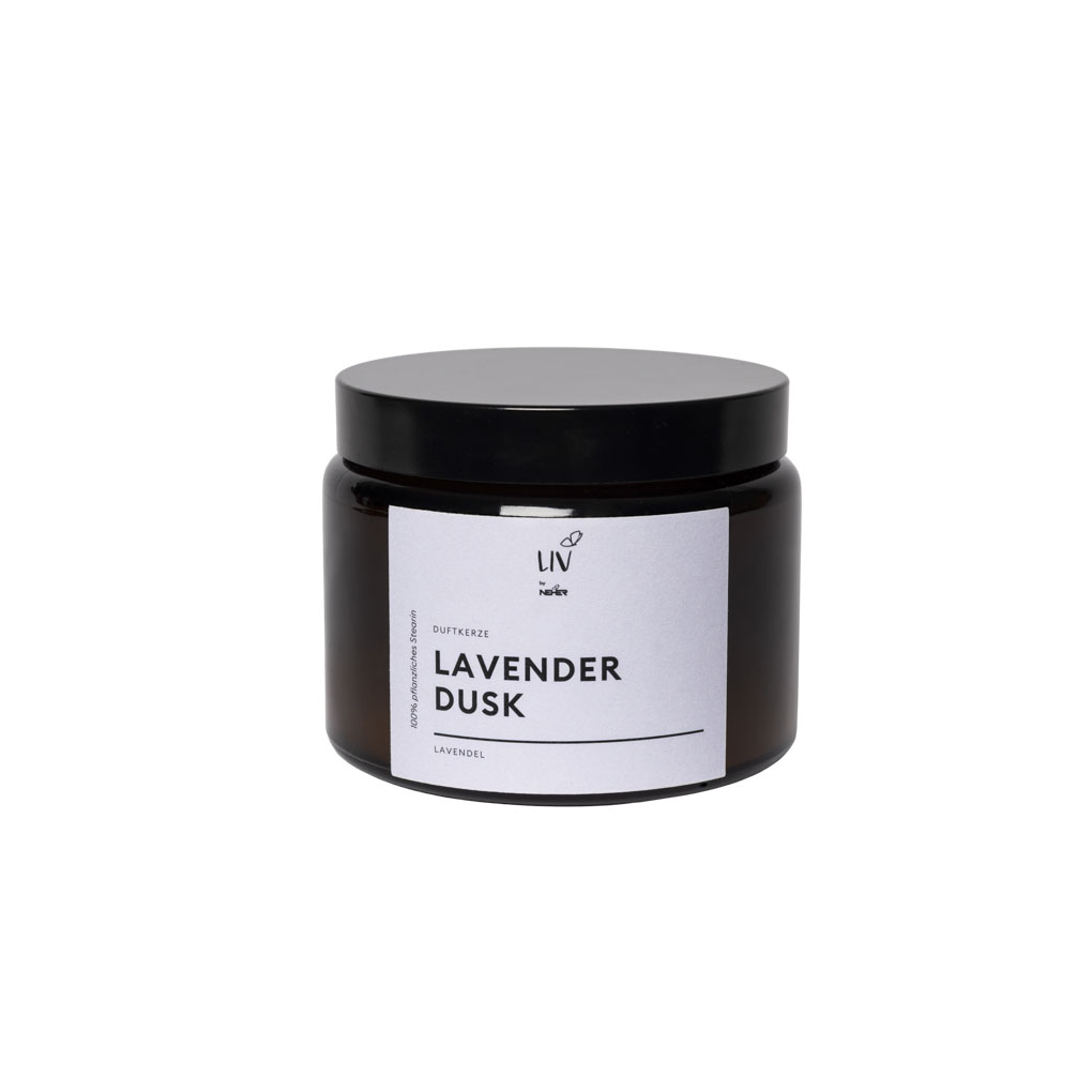 Duftkerze Lavender Dusk